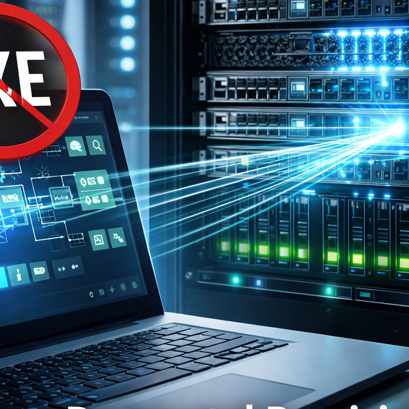 Modern BareMetal Provisioning Without PXE