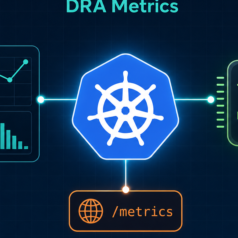 Observability for DRA Drivers