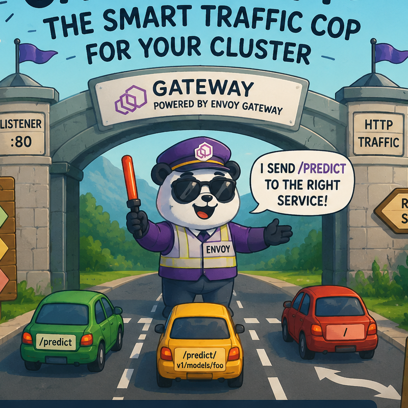Gateway API end-to-end on k0s with Envoy Gateway