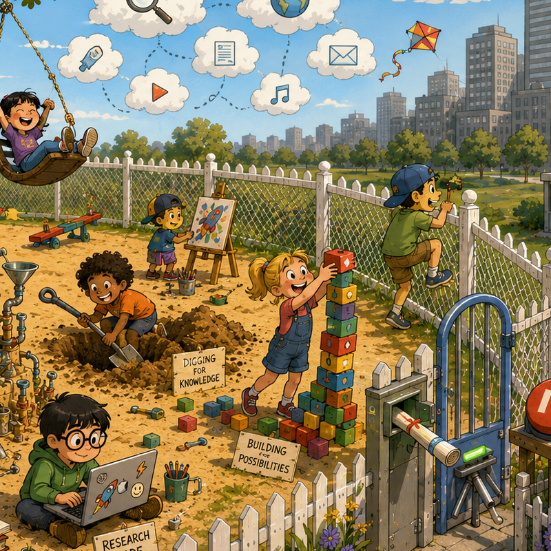 Playgrounds of the Mind: Changing the Agentic Ops Trust Paradigm